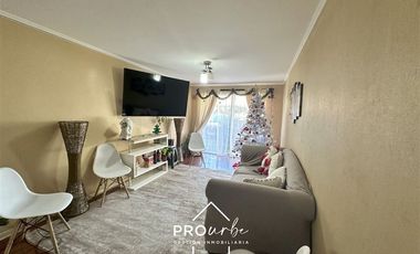 Departamento en Venta en Juan de Pineda/Walker Martinez