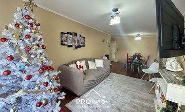 Departamento en Venta en Juan de Pineda/Walker Martinez