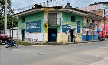 Casa en Venta - Tarapoto - Centro