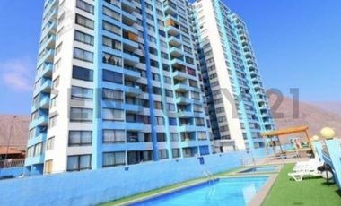 Arriendo Departamento sector sur de Iquique