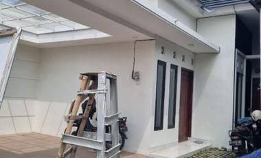 Rumah Megah Cantik Dijual Di Berbah Sleman Murah Type 65/96 Siap KPR