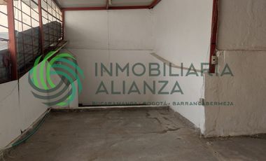 bodega en arriendo en centro. Cod A16269