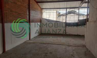 bodega en arriendo en centro. Cod A16269