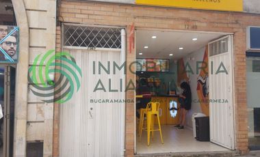 bodega en arriendo en centro. Cod A16269