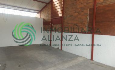 bodega en arriendo en centro. Cod A16269