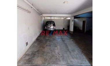 Alquilo Local Comercial En Avenida En El Distrito La Molina