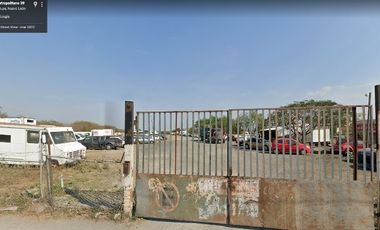 Renta lote  9000m Empresa o nave,  en Avenida Israel Cavazos, Guadalupe, Nuevo Leon