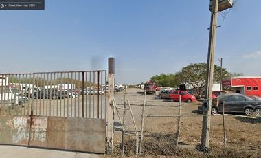 Renta lote  9000m Empresa o nave,  en Avenida Israel Cavazos, Guadalupe, Nuevo Leon