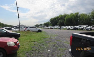 Renta lote  9000m Empresa o nave,  en Avenida Israel Cavazos, Guadalupe, Nuevo Leon