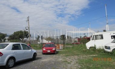 Renta lote  9000m Empresa o nave,  en Avenida Israel Cavazos, Guadalupe, Nuevo Leon