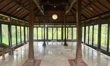 Dijual Rumah Senyaman Villa di Jagakarsa