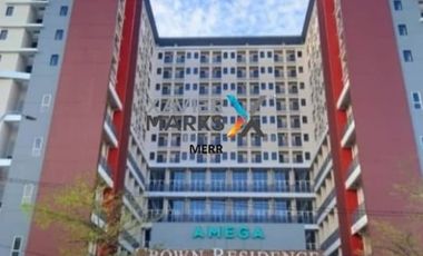 Jual cepat Apartemen Amega Crown Full Furnish