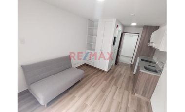 ✨ Alquiler | Monoambiente Amoblado En San Miguel – Listo Para Mudarse