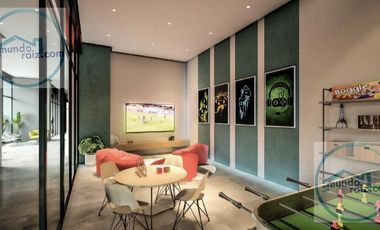 Departamento en venta en Santa Catarina
