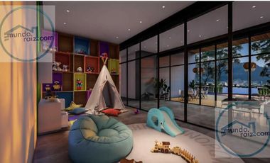 Departamento en venta en Santa Catarina