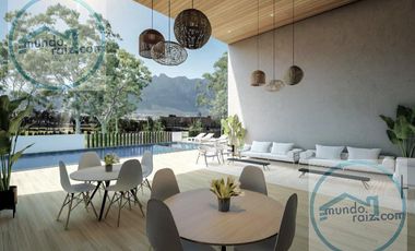 Departamento en venta en Santa Catarina