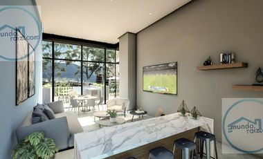 Departamento en venta en Santa Catarina