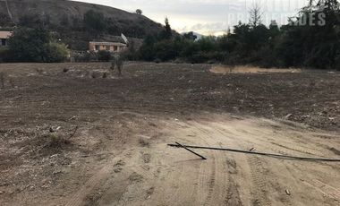Sitio en Venta en AV CHICUREO KM 2,5