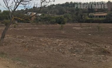 Sitio en Venta en AV CHICUREO KM 2,5