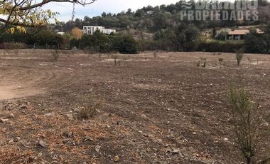 Sitio en Venta en AV CHICUREO KM 2,5