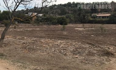 Sitio en Venta en AV CHICUREO KM 2,5