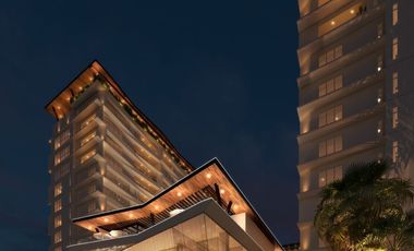 DEPARTAMENTO EN TRASPASO, FRACCIONAMIENTO MONTEBELLO, AURA SMART LUXURY LIVING