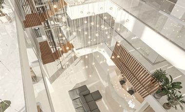 DEPARTAMENTO EN TRASPASO, FRACCIONAMIENTO MONTEBELLO, AURA SMART LUXURY LIVING