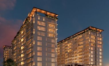 DEPARTAMENTO EN TRASPASO, FRACCIONAMIENTO MONTEBELLO, AURA SMART LUXURY LIVING