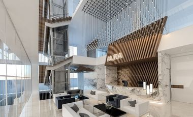 DEPARTAMENTO EN TRASPASO, FRACCIONAMIENTO MONTEBELLO, AURA SMART LUXURY LIVING