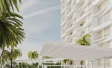 DEPARTAMENTO EN TRASPASO, FRACCIONAMIENTO MONTEBELLO, AURA SMART LUXURY LIVING