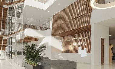 DEPARTAMENTO EN TRASPASO, FRACCIONAMIENTO MONTEBELLO, AURA SMART LUXURY LIVING