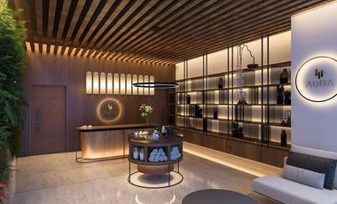 DEPARTAMENTO EN TRASPASO, FRACCIONAMIENTO MONTEBELLO, AURA SMART LUXURY LIVING