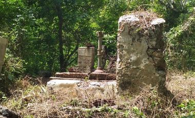 Rancho en Venta, 116 Has, casco de Hacienda, Ecoturismo.