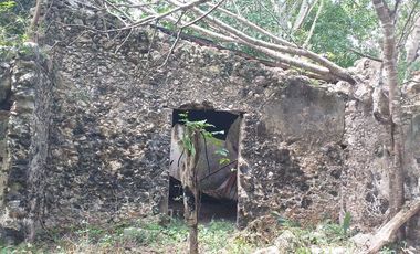 Rancho en Venta, 116 Has, casco de Hacienda, Ecoturismo.