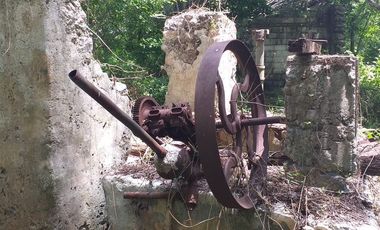 Rancho en Venta, 116 Has, casco de Hacienda, Ecoturismo.