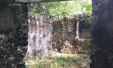 Rancho en Venta, 116 Has, casco de Hacienda, Ecoturismo.