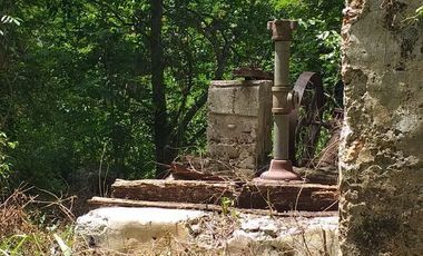 Rancho en Venta, 116 Has, casco de Hacienda, Ecoturismo.