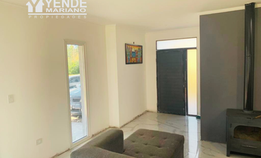 CASA EN 2 PLANTAS EN JUNIN BA BARRIO SEMI CERRADO