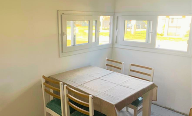 CASA EN 2 PLANTAS EN JUNIN BA BARRIO SEMI CERRADO