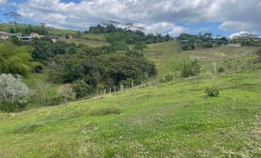 lote en venta en la cumbre. Cod V15439