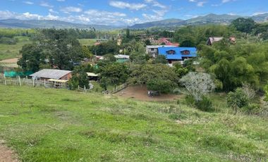 lote en venta en la cumbre. Cod V15439