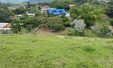 lote en venta en la cumbre. Cod V15439