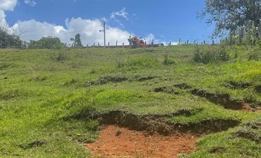 lote en venta en la cumbre. Cod V15439