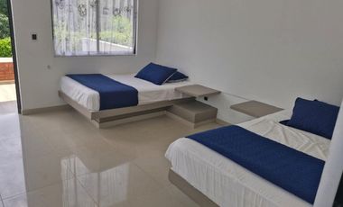 casa en venta en la mesa. Cod V8637575