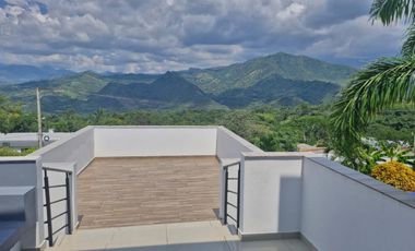 casa en venta en la mesa. Cod V8637575