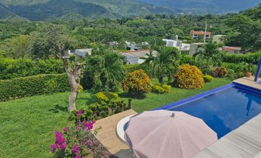 casa en venta en la mesa. Cod V8637575