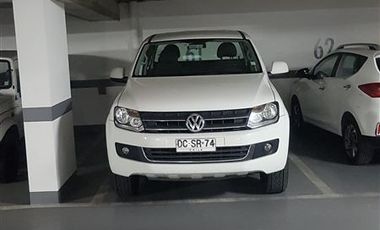 Estacionamiento en venta en Las Condes