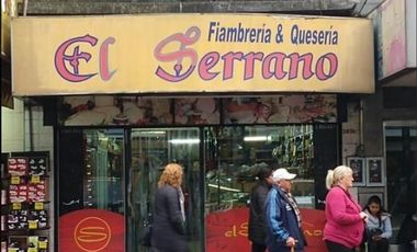 LOCAL CENTRO SAN JUSTO