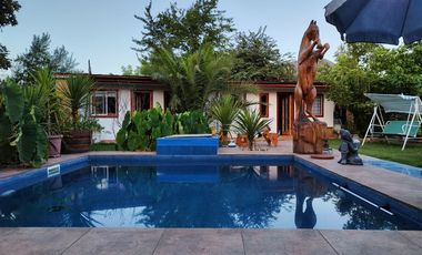 Casa en venta El Abra, Requínoa