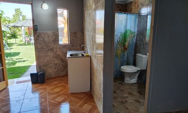Casa en venta El Abra, Requínoa
